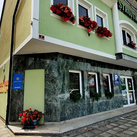 Apartment Luna Ptuj Exterior photo